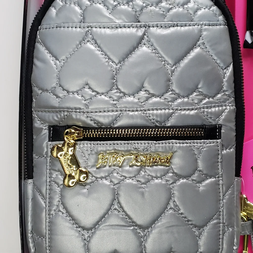 Betsey Johnson adorable rare